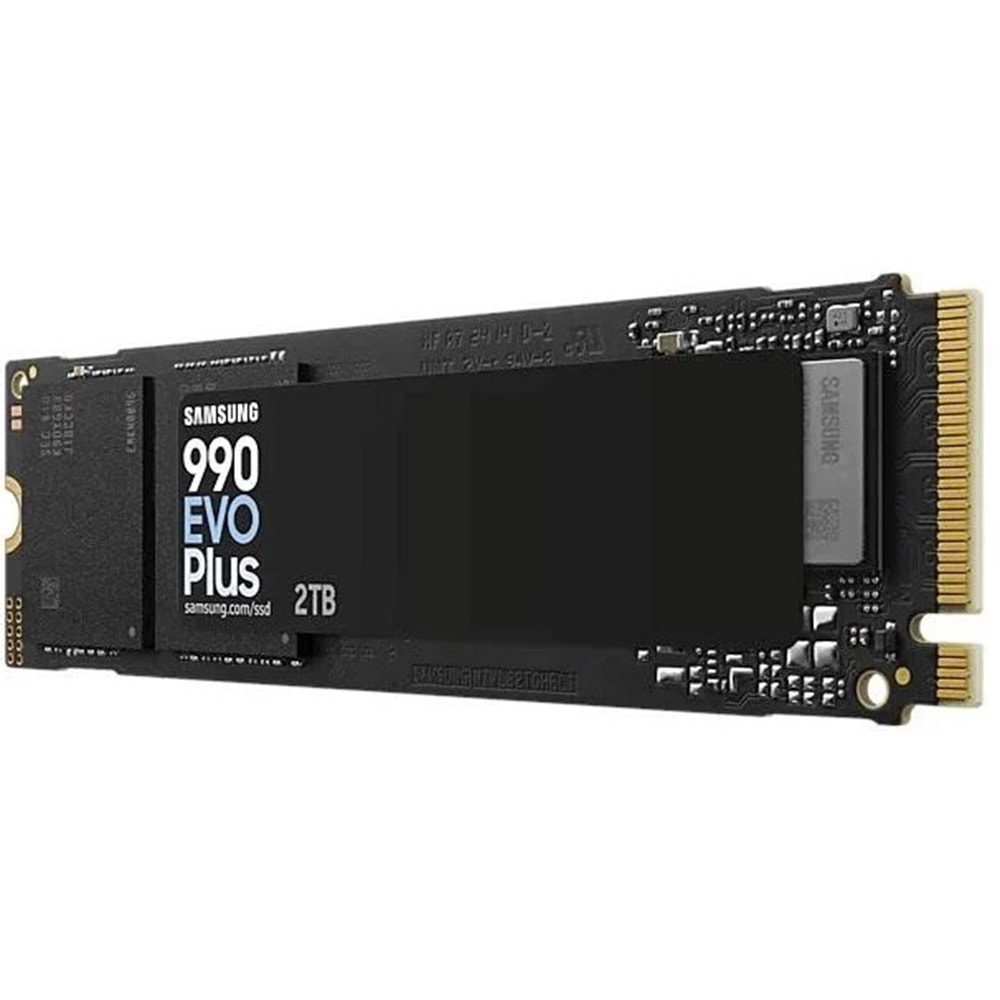 Samsung 990 Evo Plus 2TB M.2 NVMe (7250-6300MB/s) MZ-V9S2T0BW