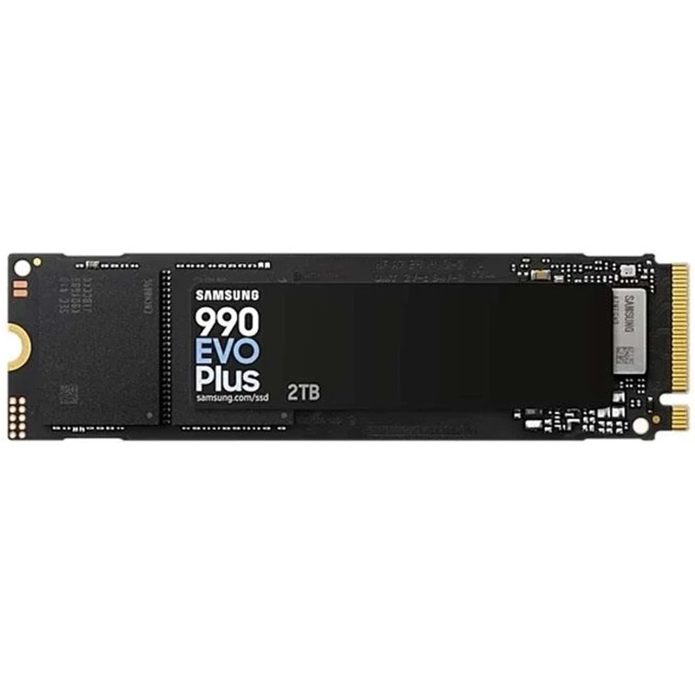 Samsung 990 Evo Plus 2TB M.2 NVMe (7250-6300MB/s) MZ-V9S2T0BW