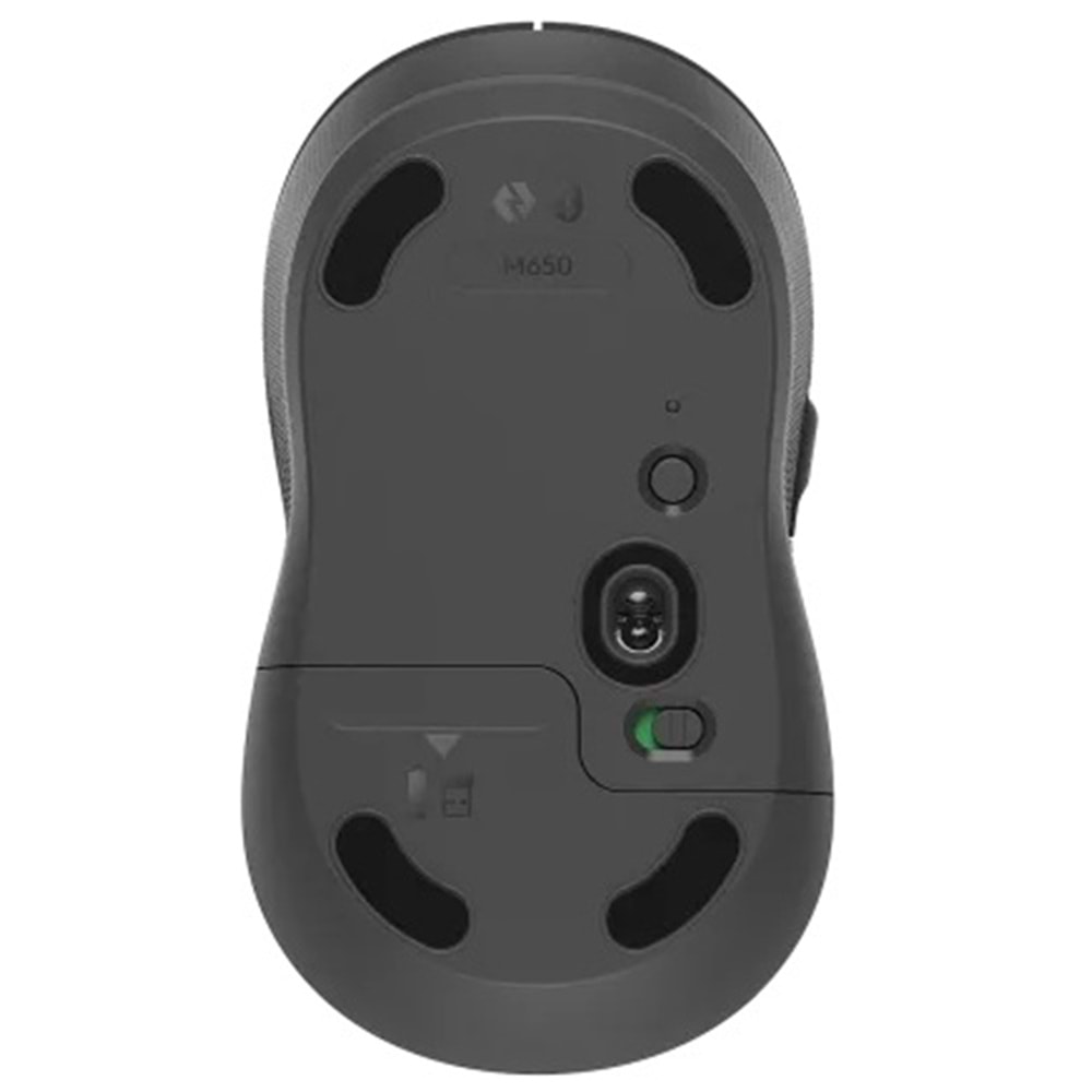 Logitech Signature Kurumsal M650 Siyah 910-006274