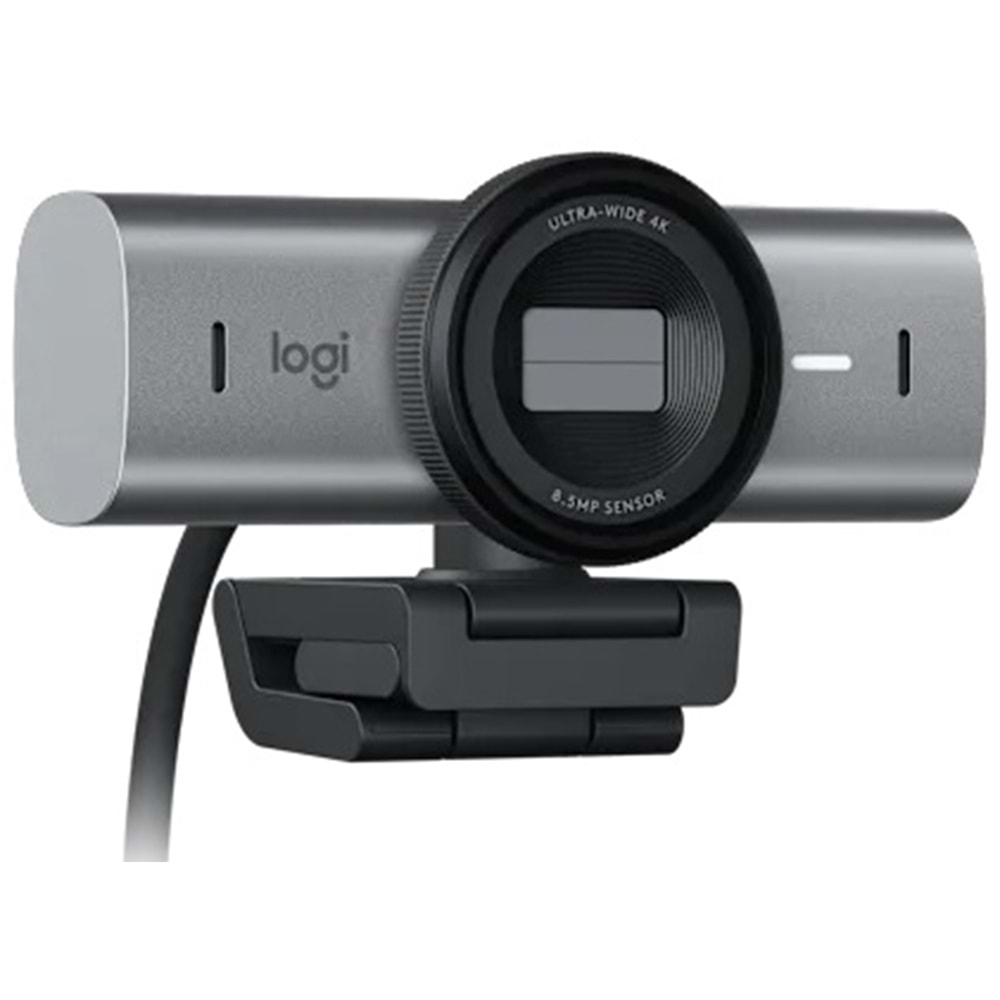Logitech MX Brio 4K Ultra HD Webcam 960-001559