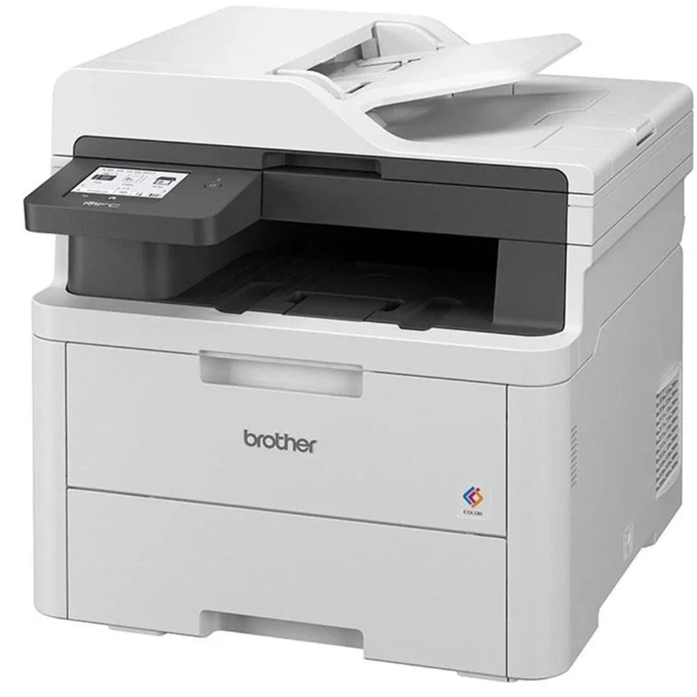 Brother MFC-L3720CDW Çok Fonksiyonlu Renkli Laser Yazıcı 18/19ppm (WiF)