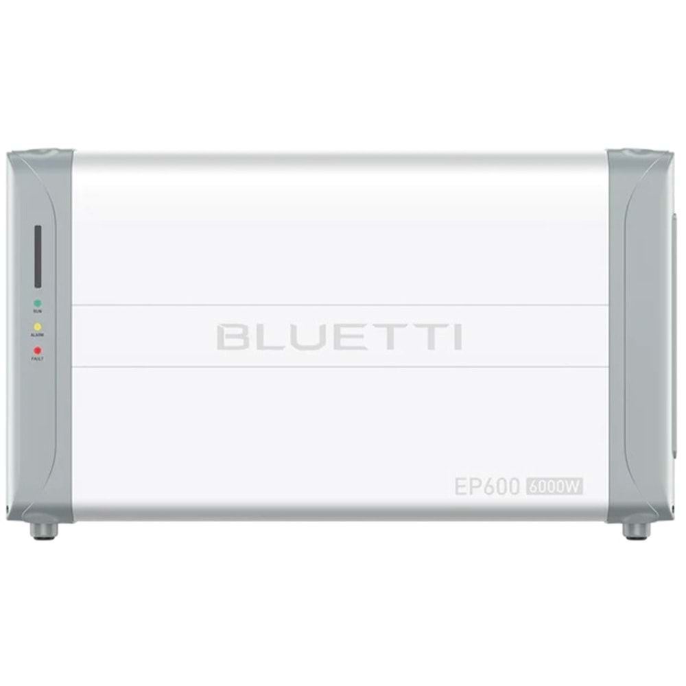 Bluetti EP600 Inverter Taşınabilir Güç Kaynağı