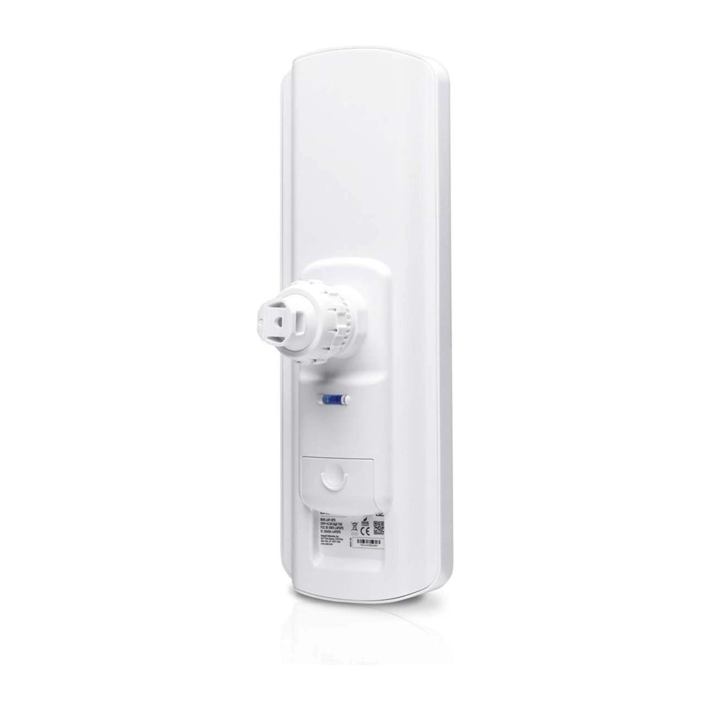 UBNT LAP-GPS LITEBEAM 5AC 5GHZ 17DBI 450+MBPS 90 Derece GPS Destekli PTP Dış Ortam Access Point