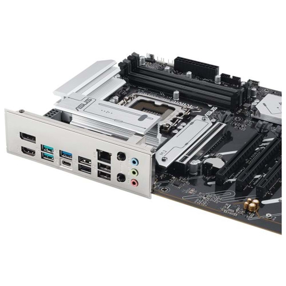 Asus Prime B860-Plus Wifi D5 1851P Hdmi Dp Type-C