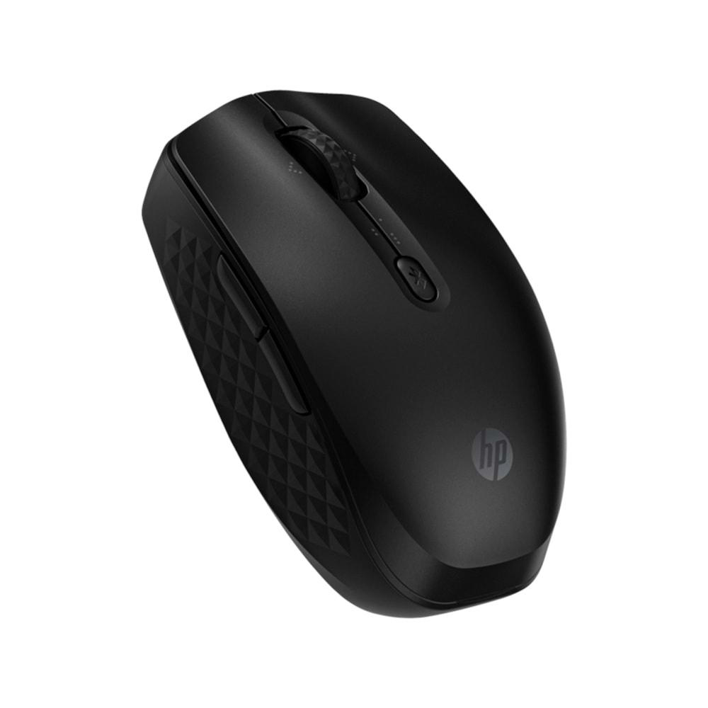 HP 425 Bluetooth Kablosuz Mouse Siyah (7M1D5AA)