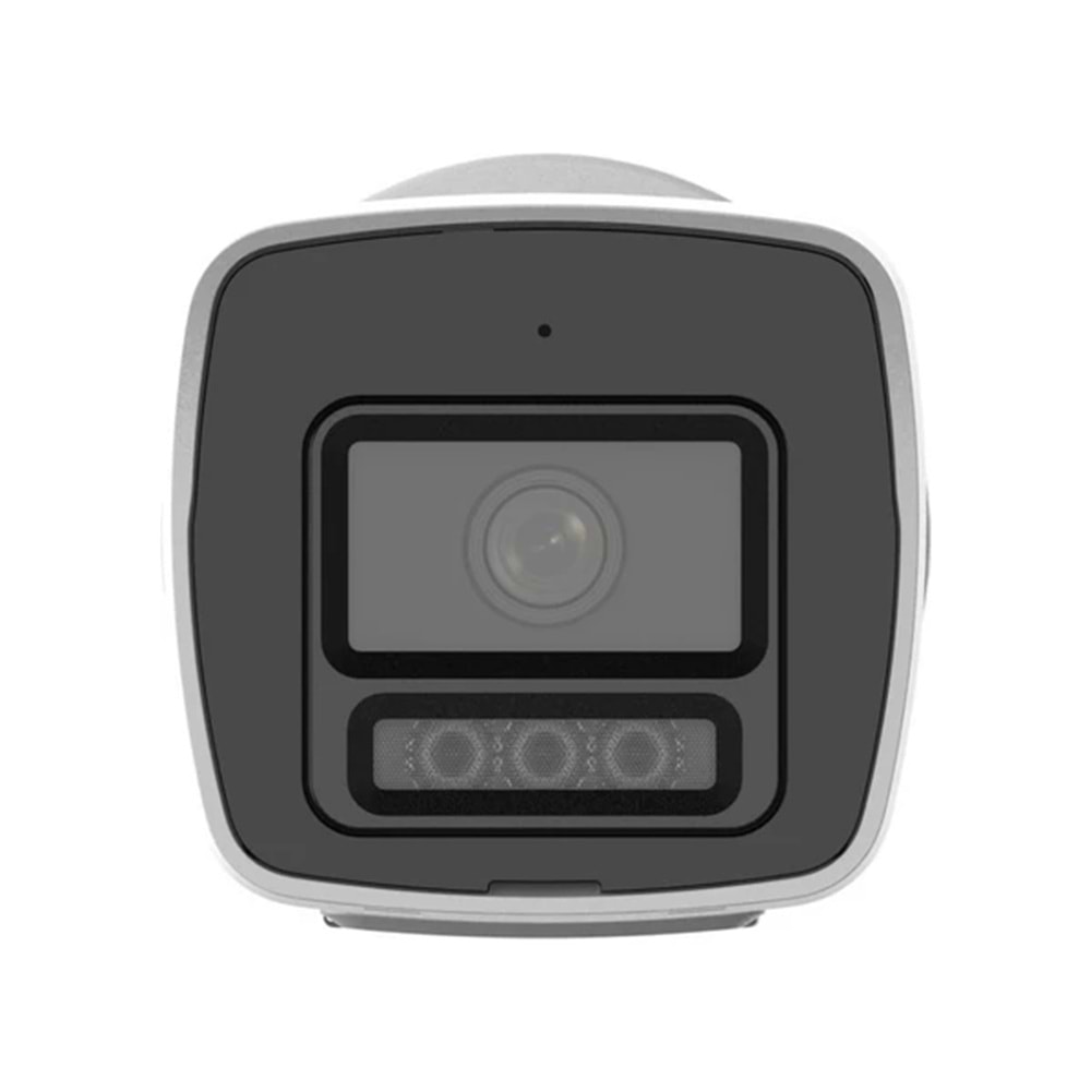 Hikvision DS-2CD1027G2H-LIUF (Dahili Mik) 2MP 4mm ColorVu+Akıllı Hibrit (H265+
