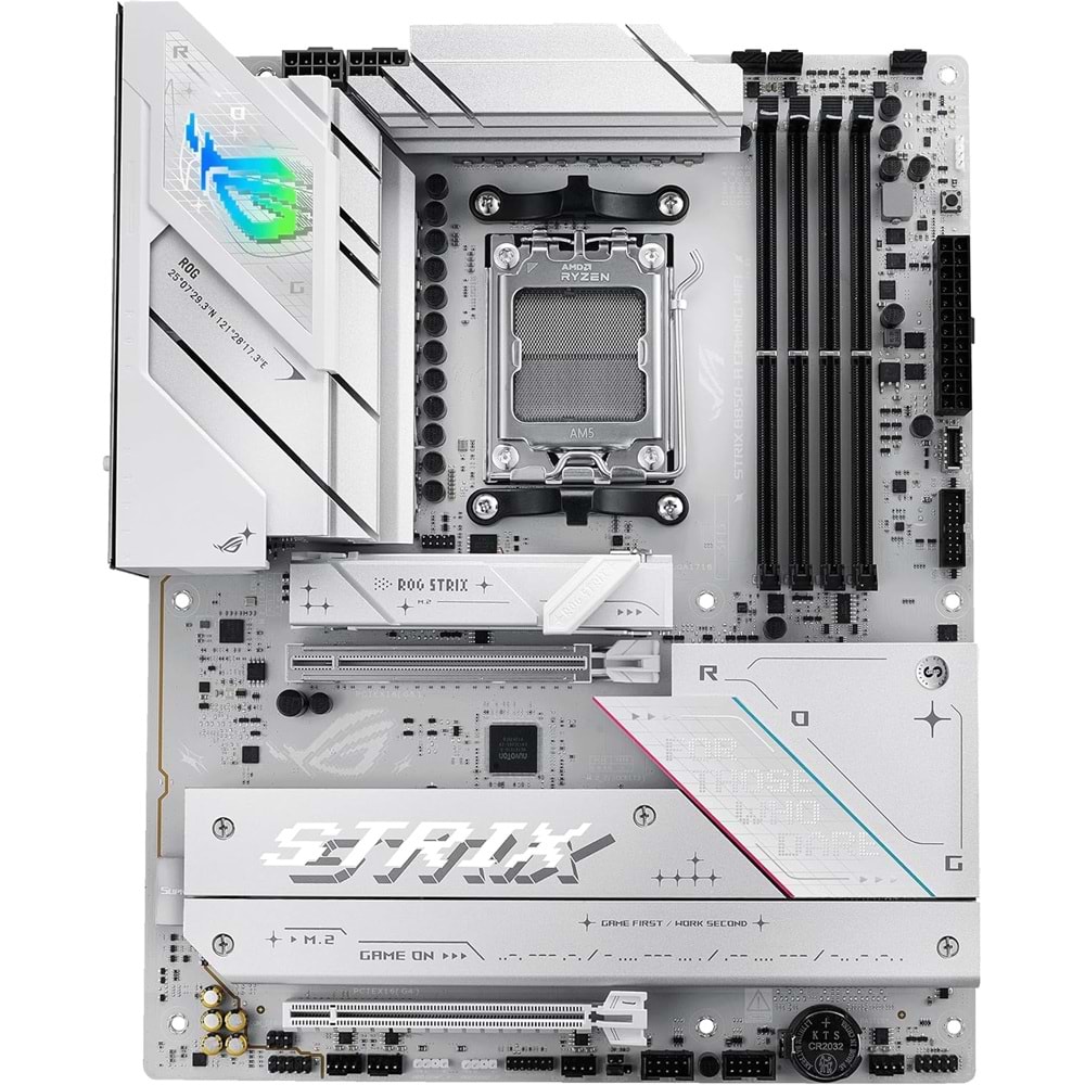 Asus ROG STRIX B850-A Gaming WIFI AMD B850 DDR5 USB3.2 DP/HDMI PCI 5.0 AM5