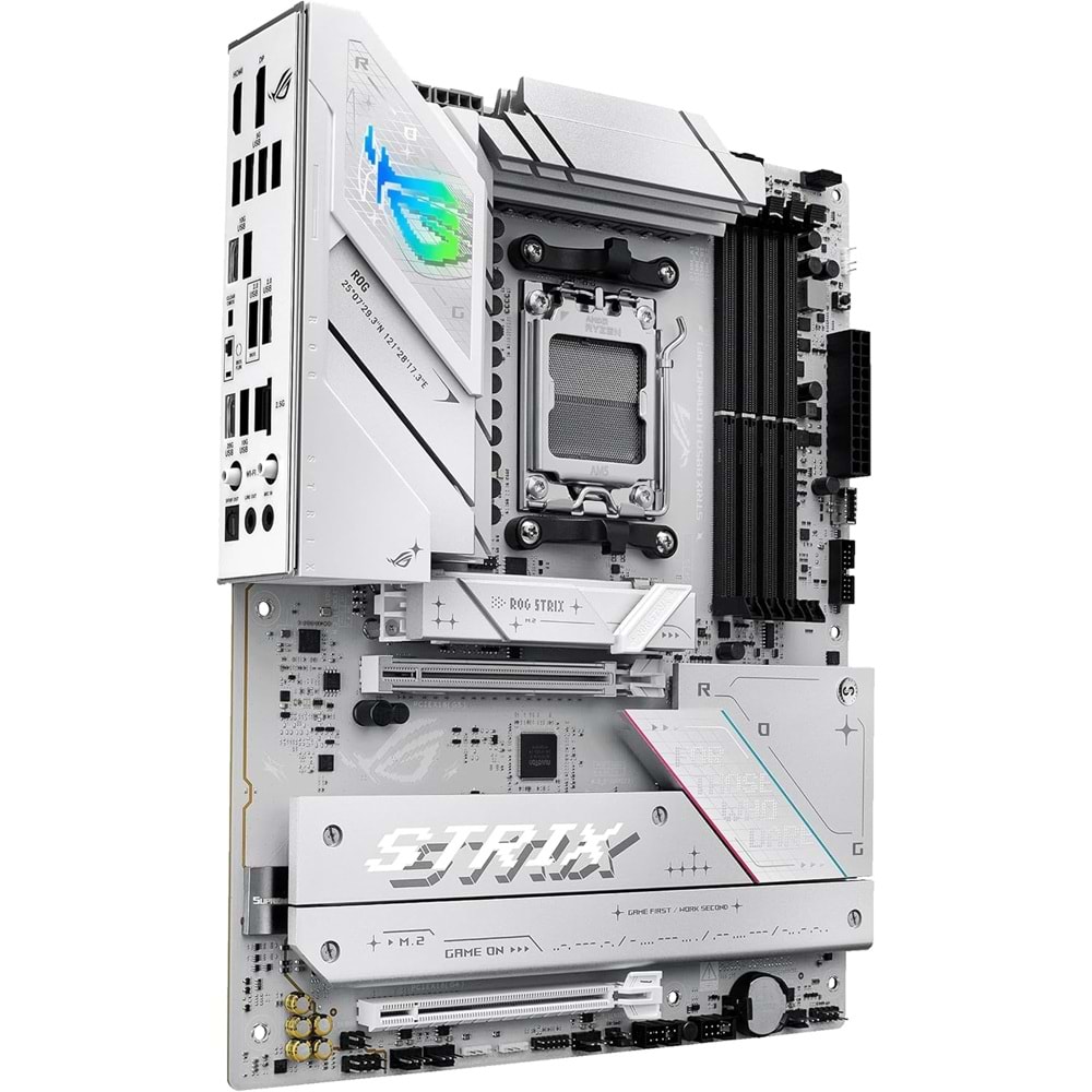 Asus ROG STRIX B850-A Gaming WIFI AMD B850 DDR5 USB3.2 DP/HDMI PCI 5.0 AM5