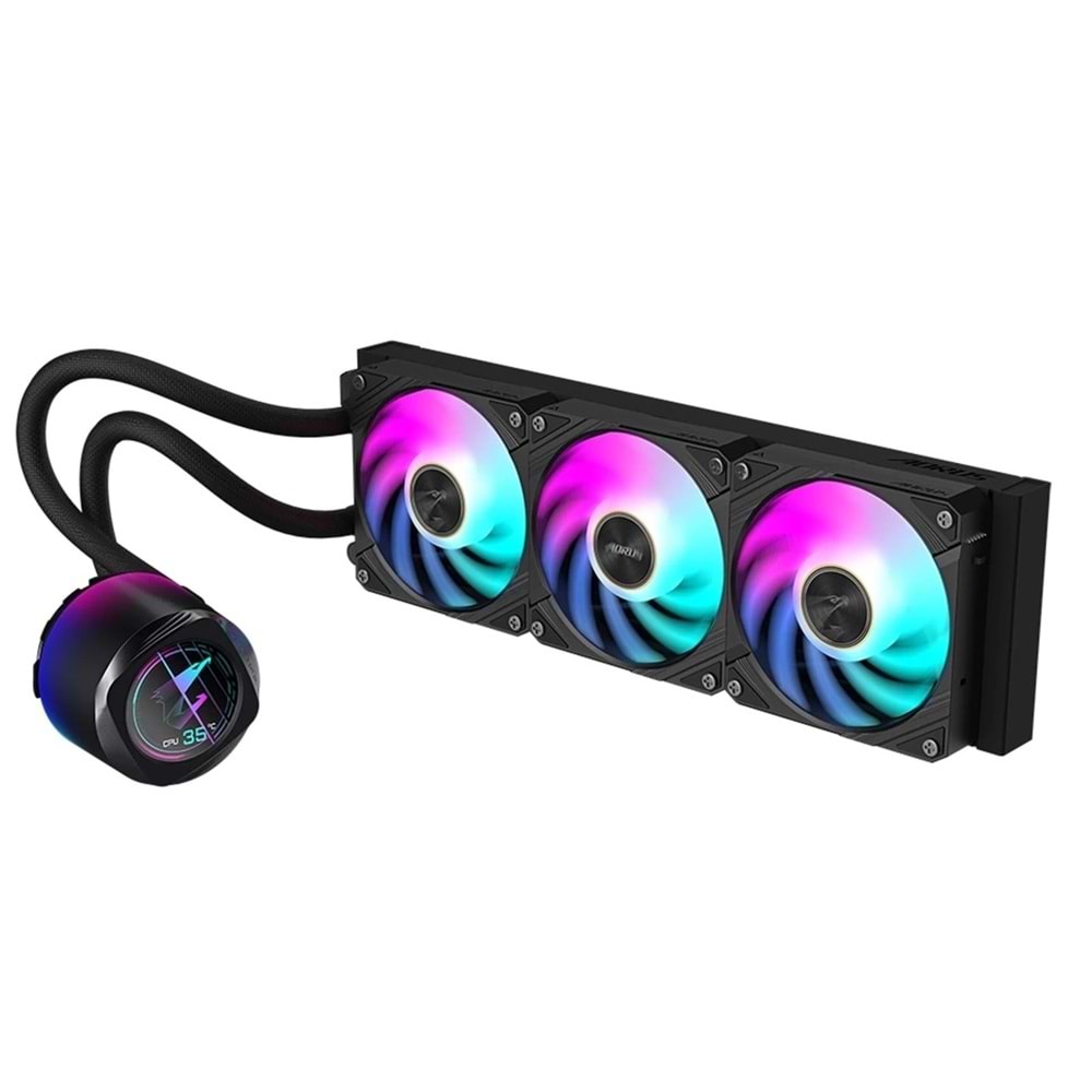 GIGABYTE AORWFORCEXII360 AORUS WATERFORCE X II 360