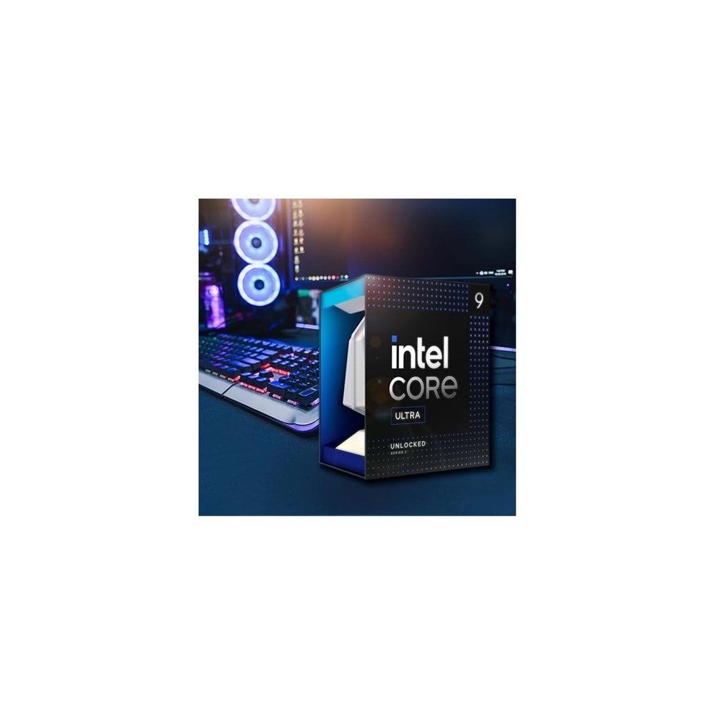 Intel Core Ultra 9 285K 1851Pin (Tray)