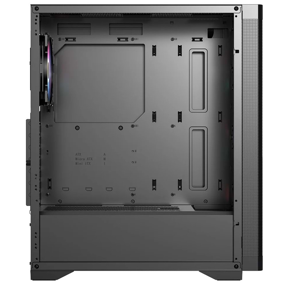 Frisby 600W 80+Bronze (FC-9480G) RGB Fan Mid Tower