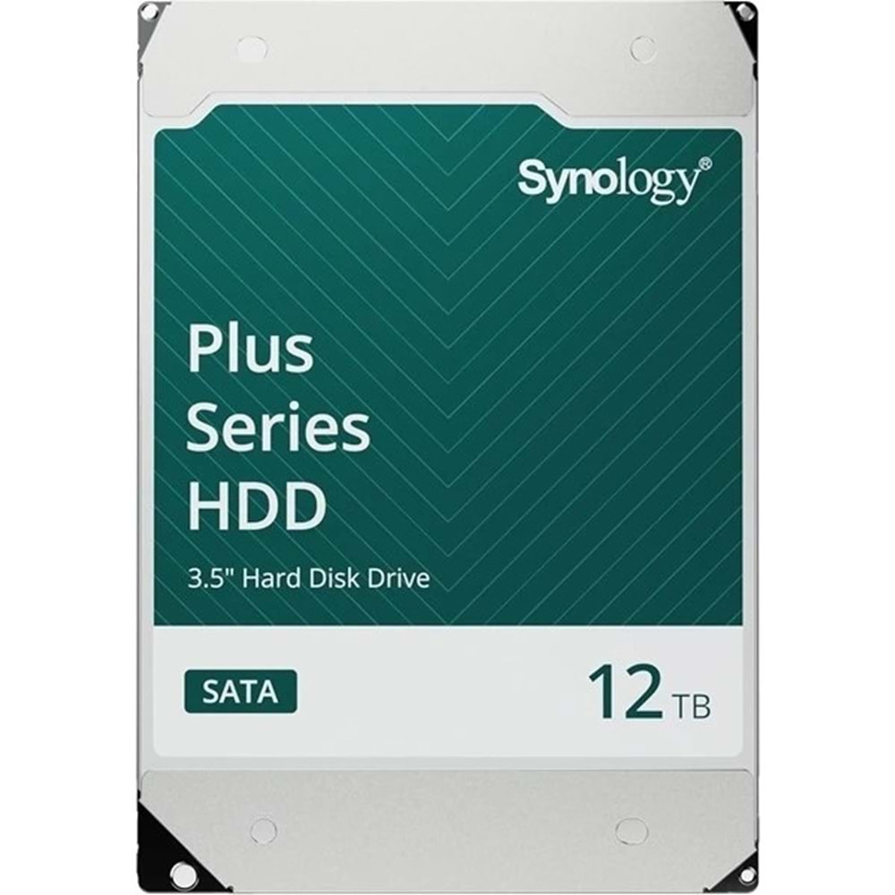 Synology HAT3310-12T 12TB 7200Rpm NAS HDD
