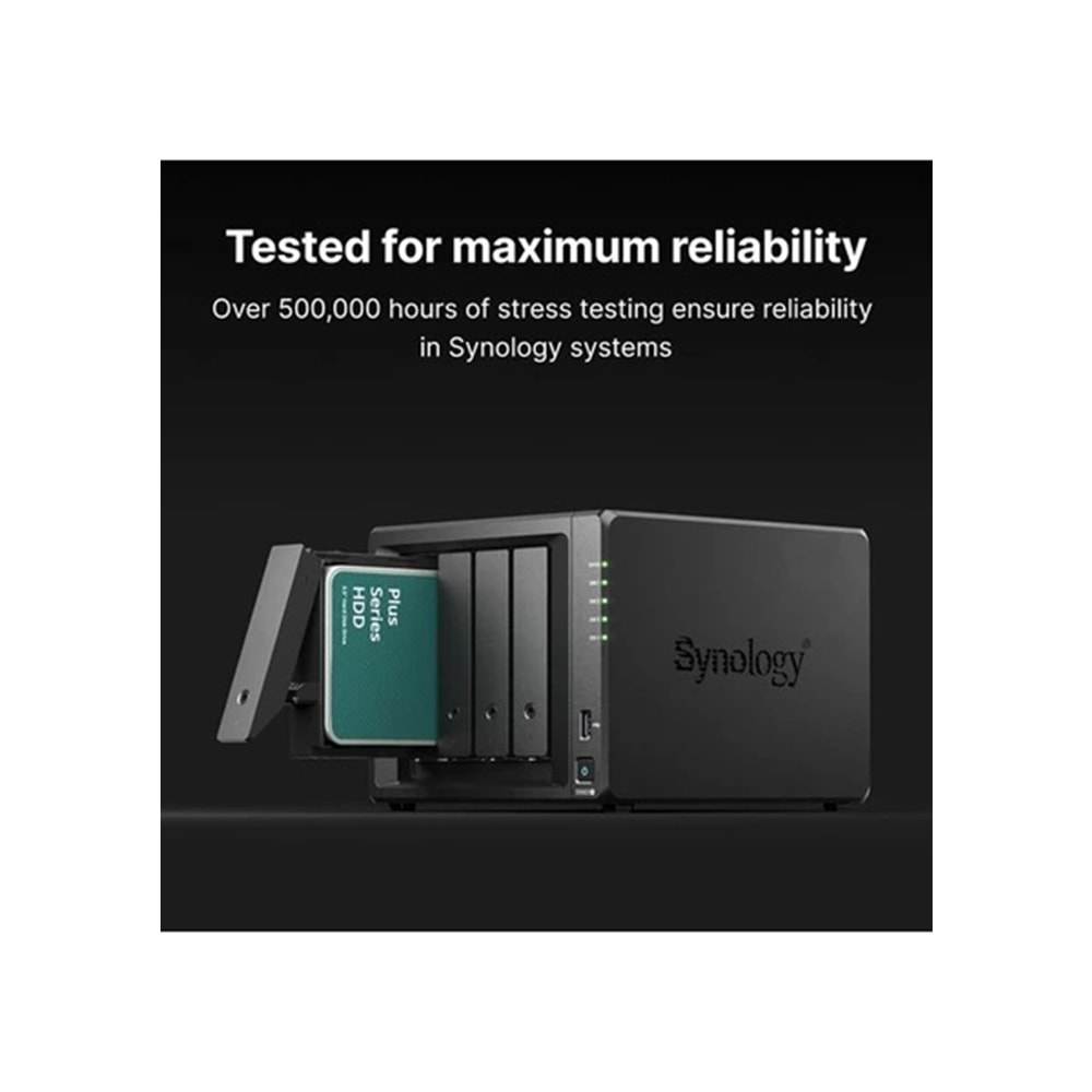 Synology HAT3310-12T 12TB 7200Rpm NAS HDD