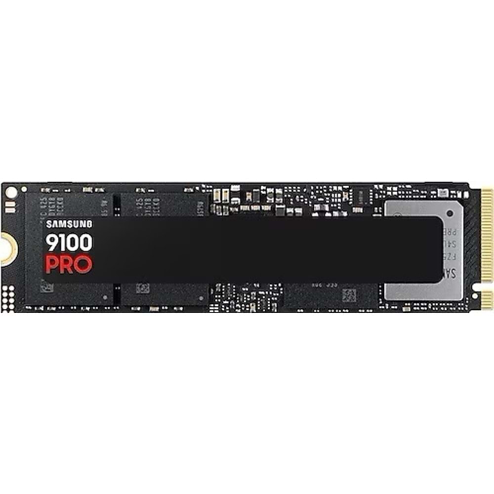 Samsung 9100 Pro 2TB M.2 NVMe 14700/13400 Soğutucu