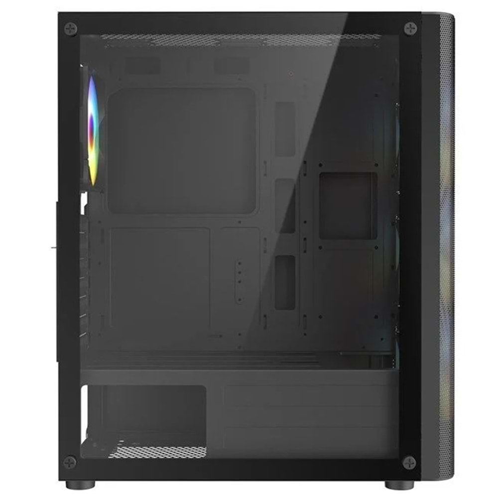 Frisby 550W (FC-9385G) 4X RGB Mesh Midi Tower