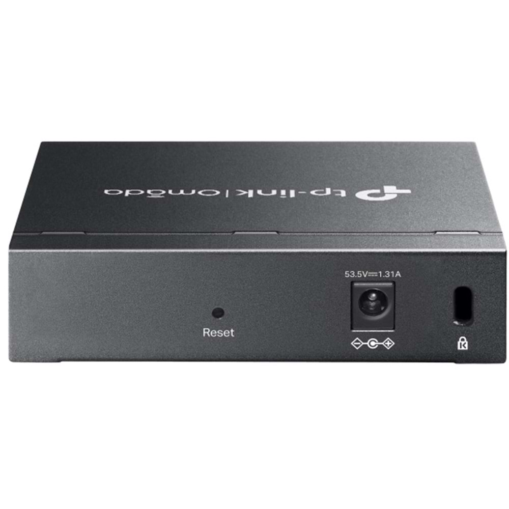 Omada ES205GP 5-Port Easy Managed Switch 4 Portlu PoE+