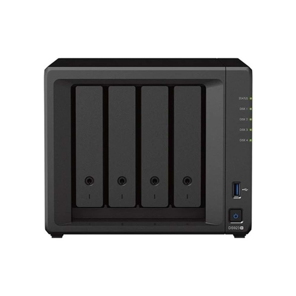 Synology DS925PLUS 4GB (4x3.5