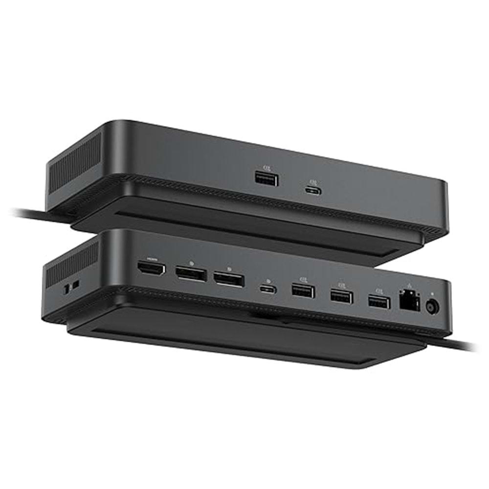Dell Pro Dock (WD25) - Laptop USB-C Docking Station