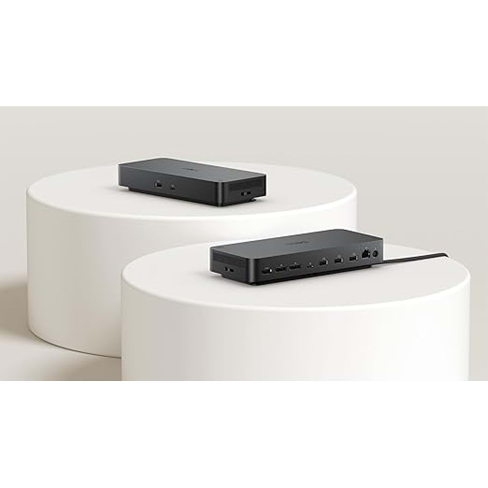 Dell Pro Dock (WD25) - Laptop USB-C Docking Station