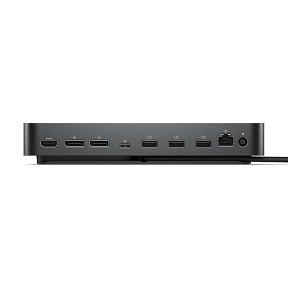 Dell Pro Dock (WD25) - Laptop USB-C Docking Station