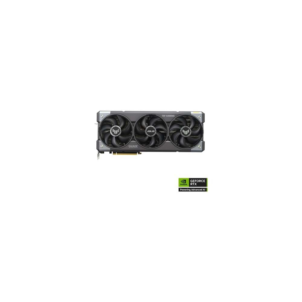Asus TUF-RTX5090-32G-Gaming 32GB 512Bit GDDR7 DP/HDMI PCI 5.0 Ekran Kartı