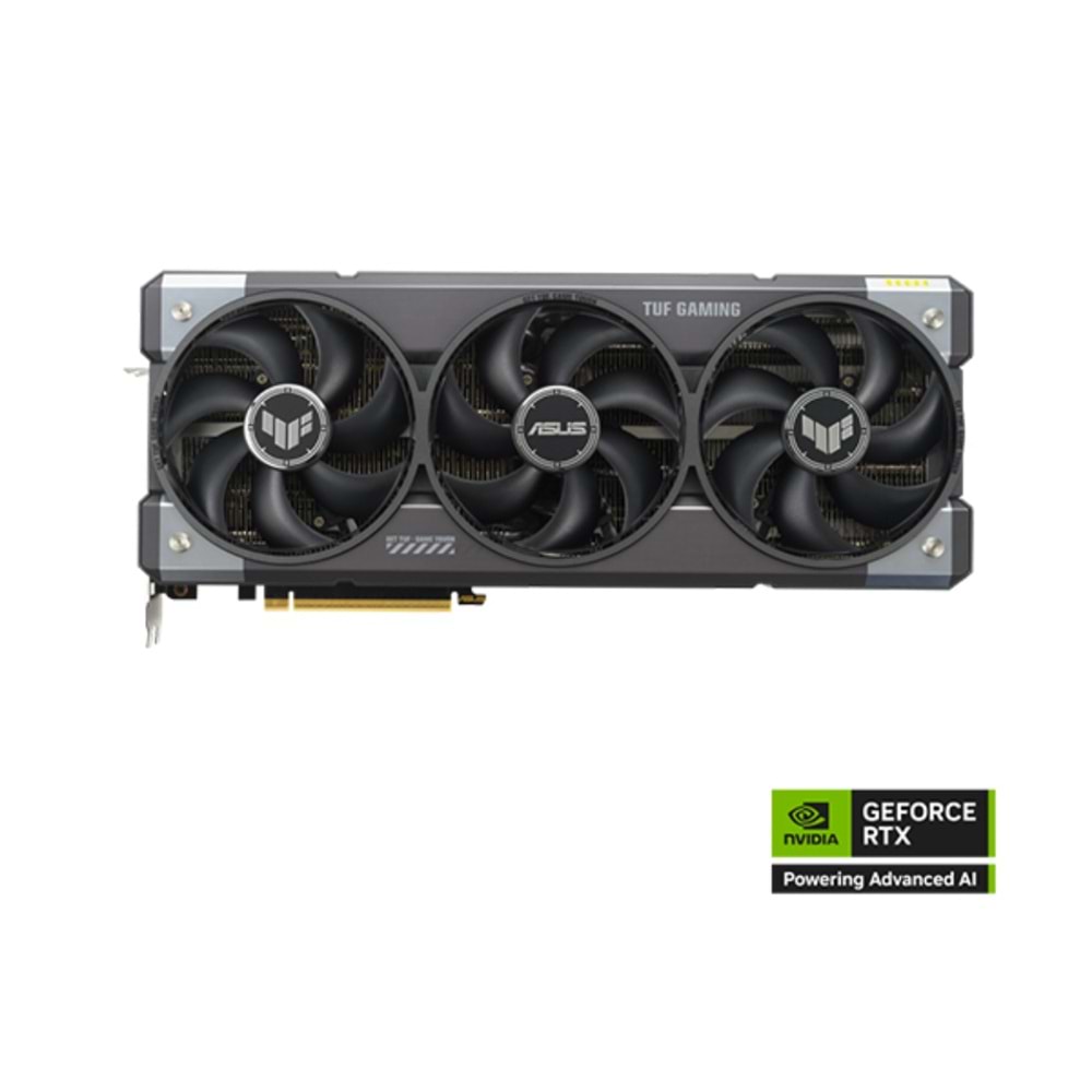 Asus TUF-RTX5090-32G-Gaming 32GB 512Bit GDDR7 DP/HDMI PCI 5.0 Ekran Kartı