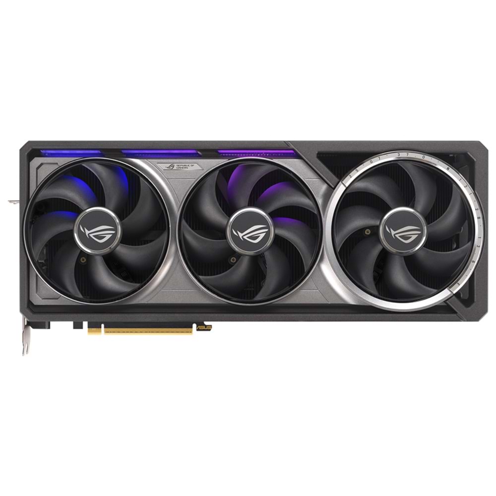 Asus ROG-ASTRAL-RTX5090-O32G-Gaming 32GB 512Bit GDDR7 DP/HDMI PCI 5.0 Ekran Kart