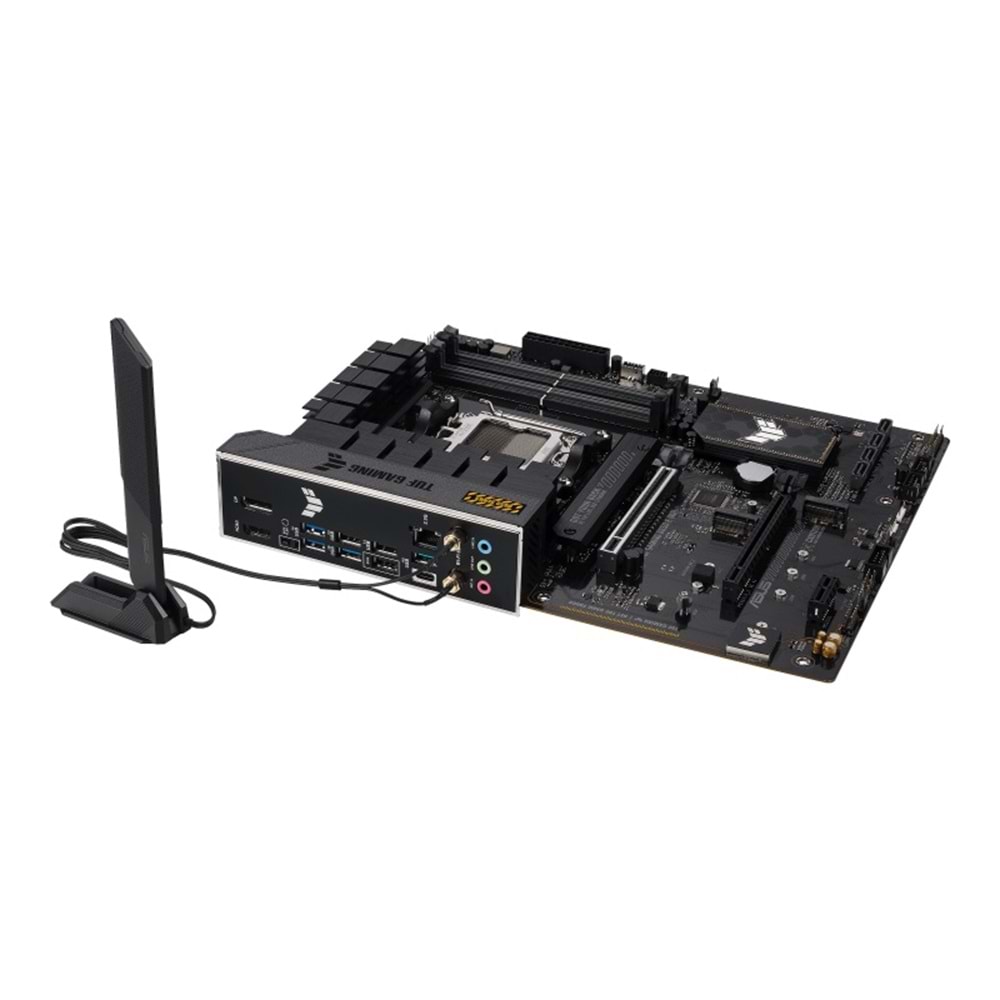 Asus TUF Gaming B650E-E WIFI AMD B650 DDR5 USB3.2 DP/HDMI PCI 5.0 AM5 Anakart