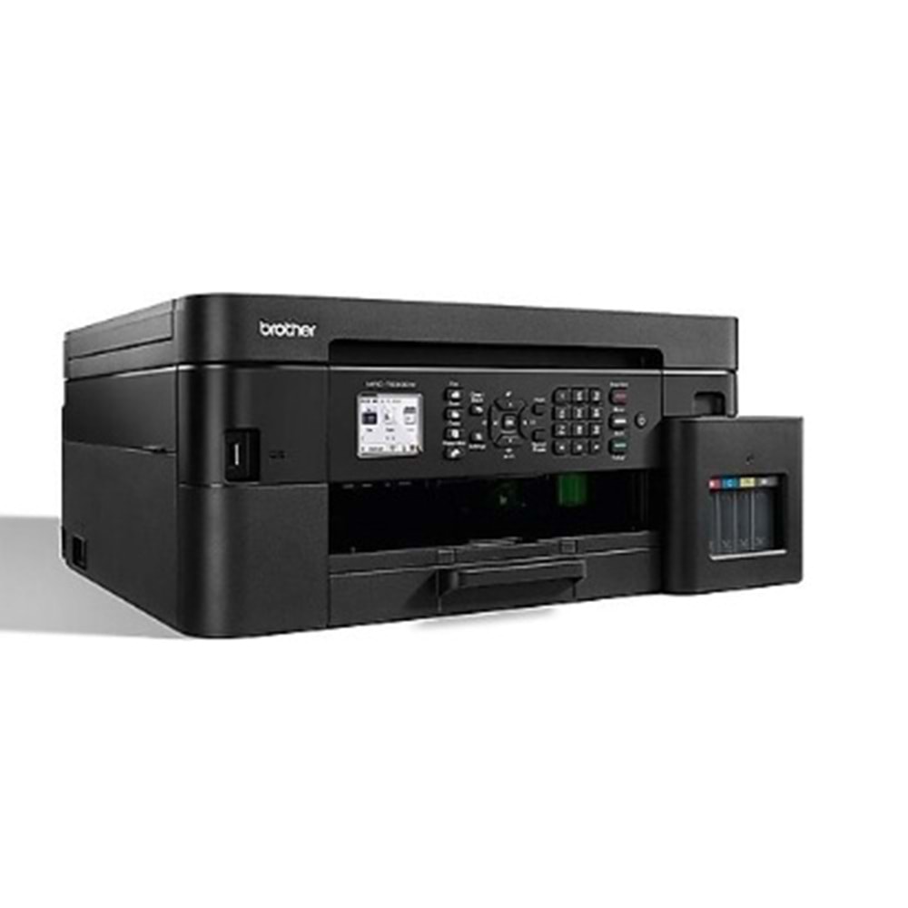 Brother MFC-T930DW Tanklı Sistem Çok Fonksiyonlu Yazıcı (Wi-Fi,Eth,USB,ADF)
