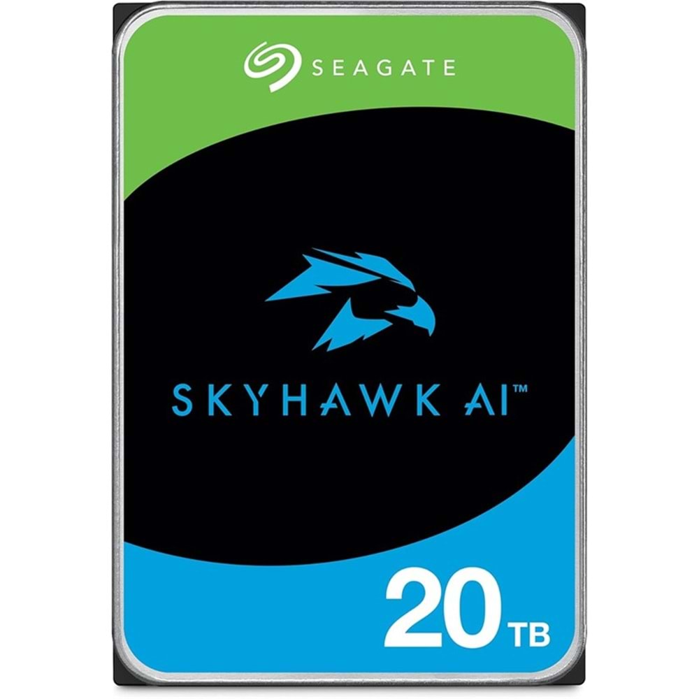 Seagate 20 TB 3.5