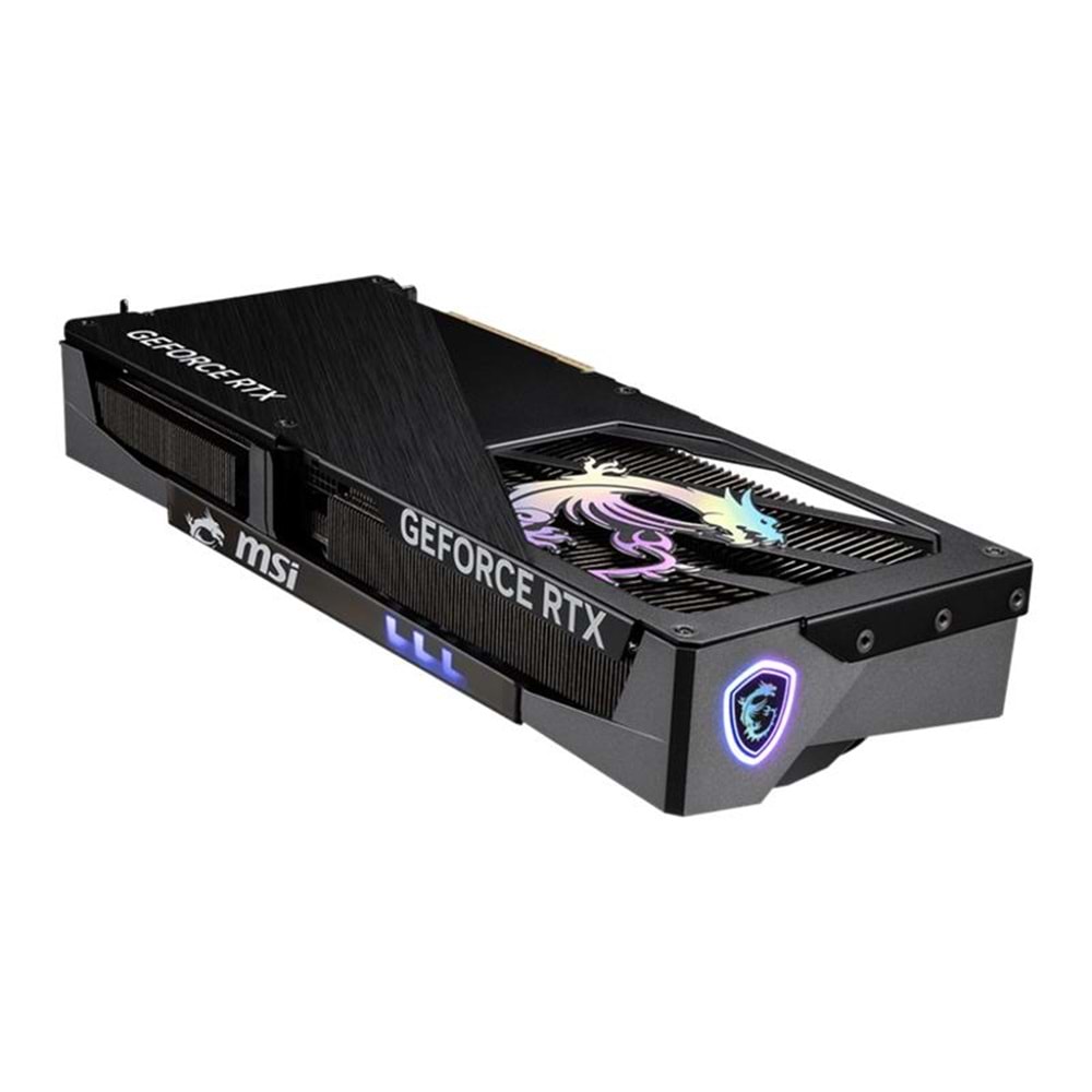 MSI GEFORCE RTX5070 12G Gaming TRIO OC 12GB GDRR7 192BIT 1XHDMI 3XDP Ekran Kartı