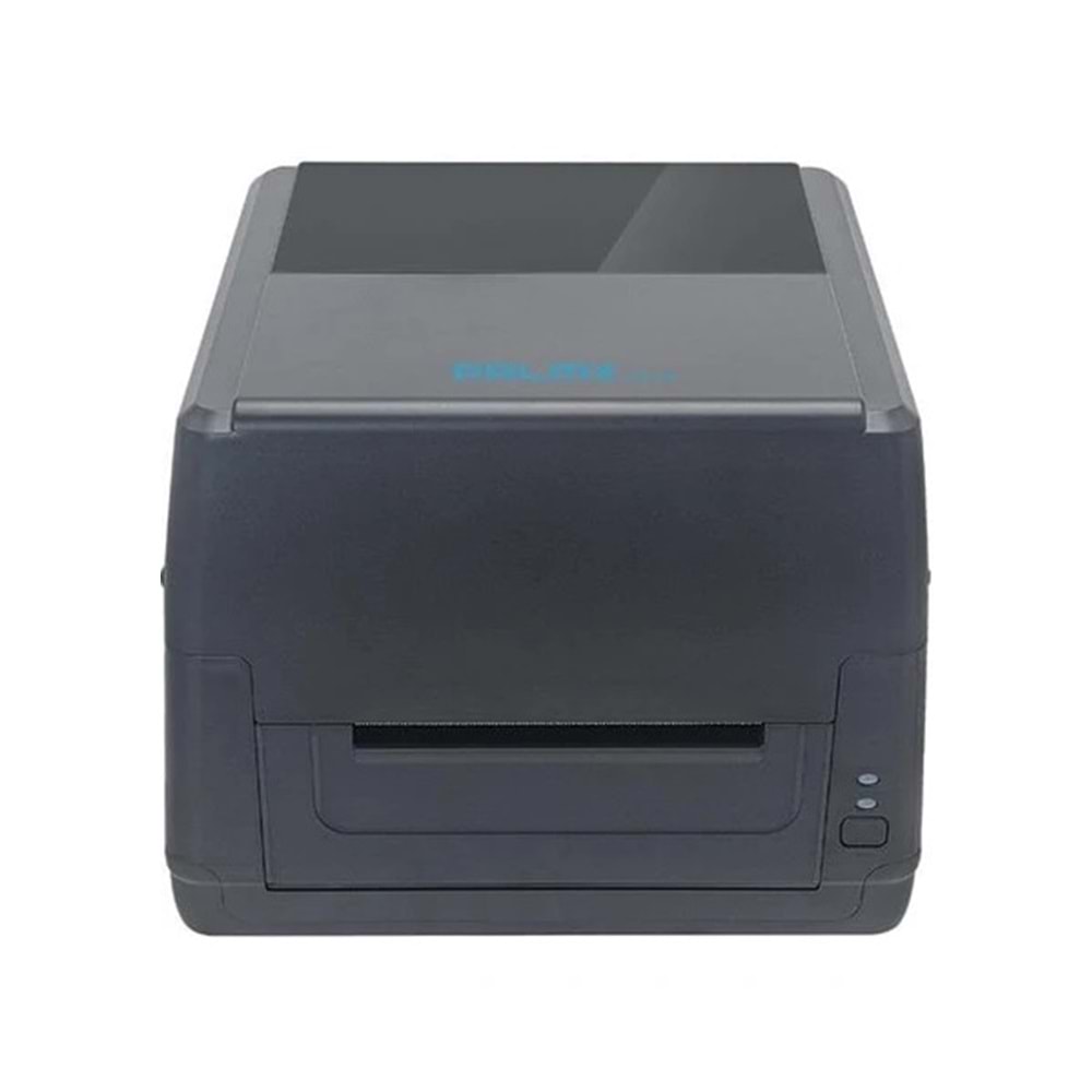 PALMX DXP-400 Masaüstü Barkod Yazıcı, Direkt Termal (Ribonsuz) Baskı, (USB-Ethernet)