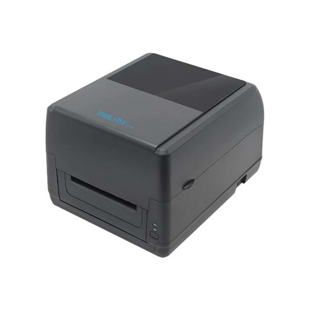 PALMX DXP-400 Masaüstü Barkod Yazıcı, Direkt Termal (Ribonsuz) Baskı, (USB-Ethernet)