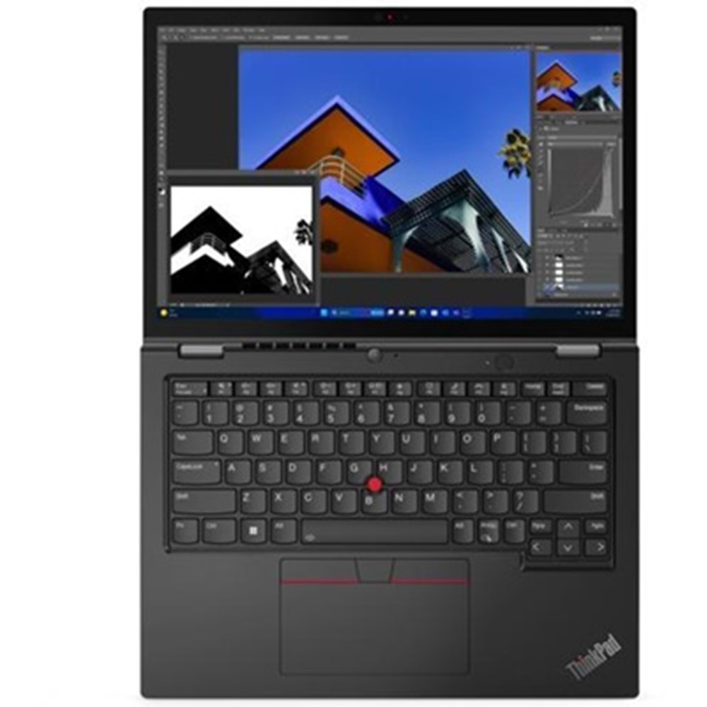 Lenovo L13 Thinkpad 21LM0037TX ULTRA7 165U 32GB 1TB SSD O/B 13.3