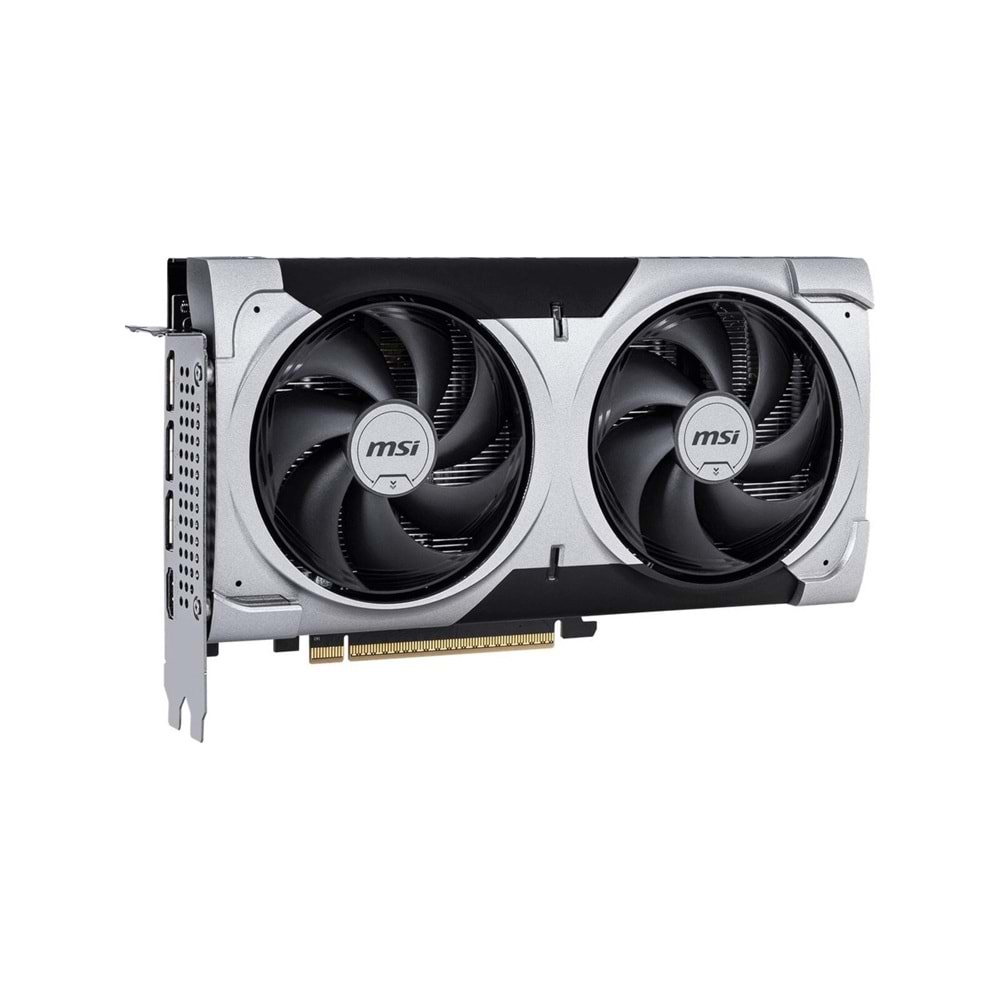 MSI GeForce RTX 5060 Ti 8GB VENTUS 2X OC PLUS GDDR7 128Bit PCIe 5.0 (3xDP + 1xHDMI)