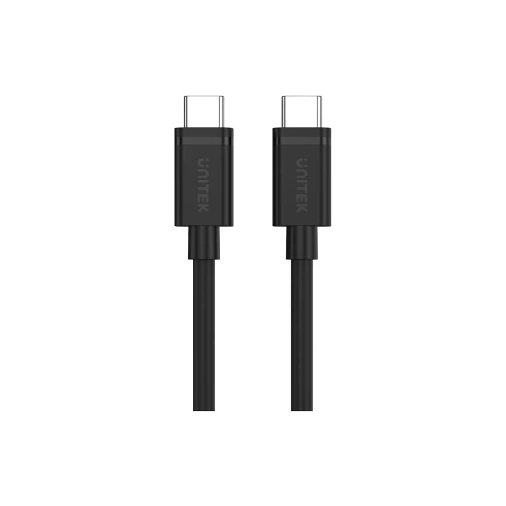 UNITEK Type-C Hızlı Şarj Kablosu 1 Metre – 60W – Y-C477BK