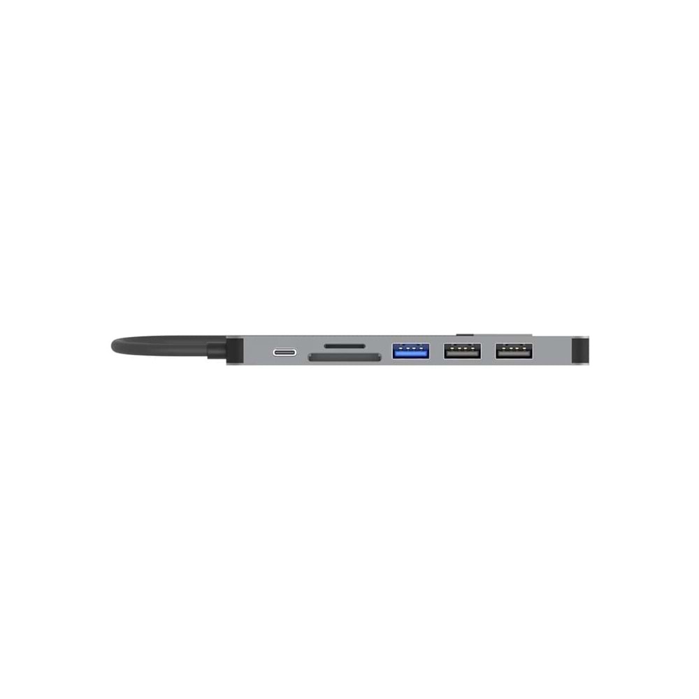 UNITEK USB-C 7in1 Universal Docking Station – H1118A