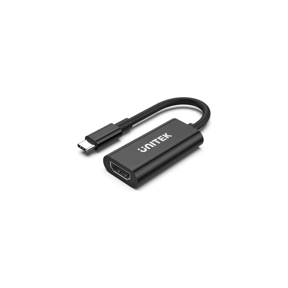 UNITEK USB-C to HDMI Adaptör – 4K@60Hz – V1421A