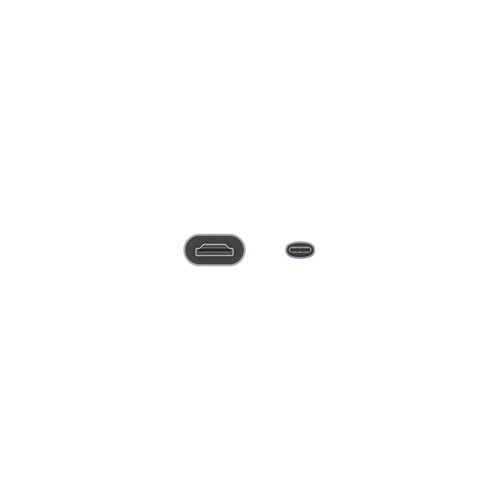 UNITEK USB-C to HDMI Dönüştürücü – 1.8 Metre – 4K@60Hz – V1423A
