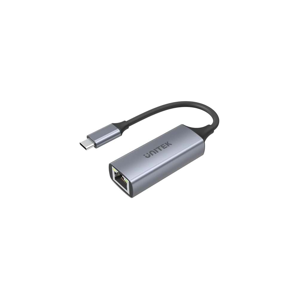 UNITEK USB 3.1 Type-C to Gigabit Ethernet Dönüştürücü – U1312A