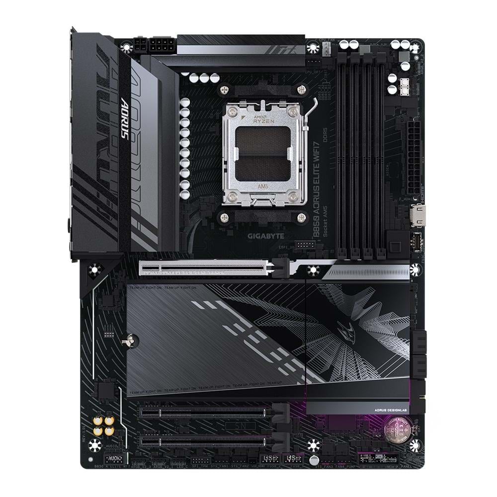 Gigabyte B850 Aorus Elite Wifi 7 D5 AM5 Dp Type-C