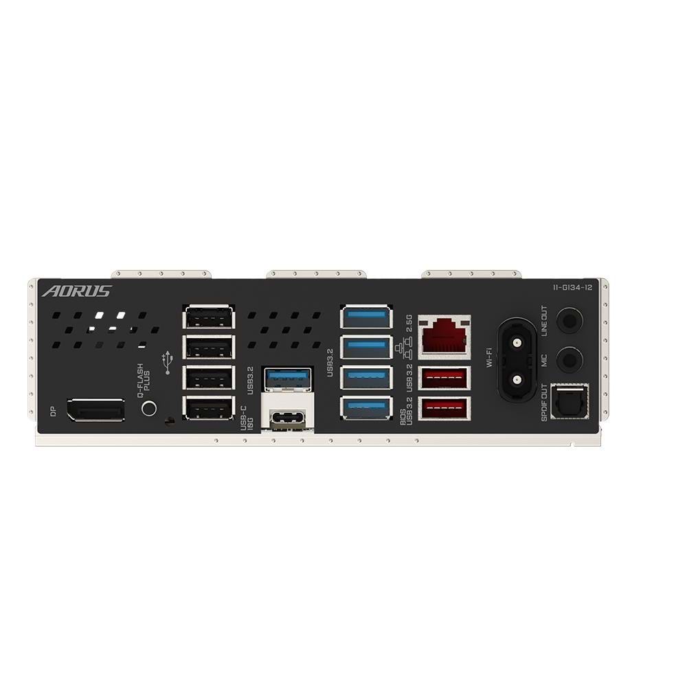 Gigabyte B850 Aorus Elite Wifi 7 D5 AM5 Dp Type-C