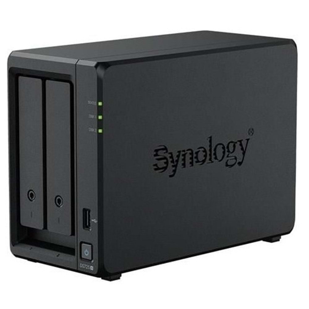 Synology DS725+ 4GB (2x3.5