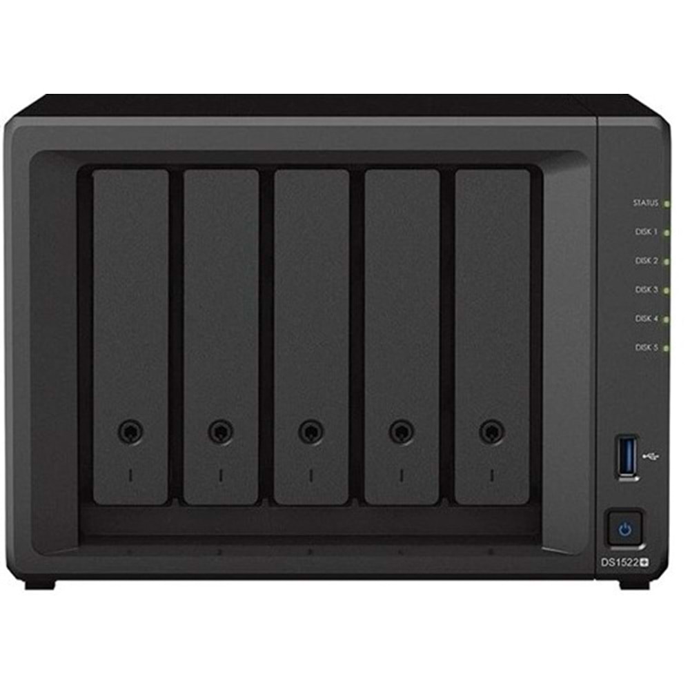 Synology DS1525+ 8GB (5x3.5