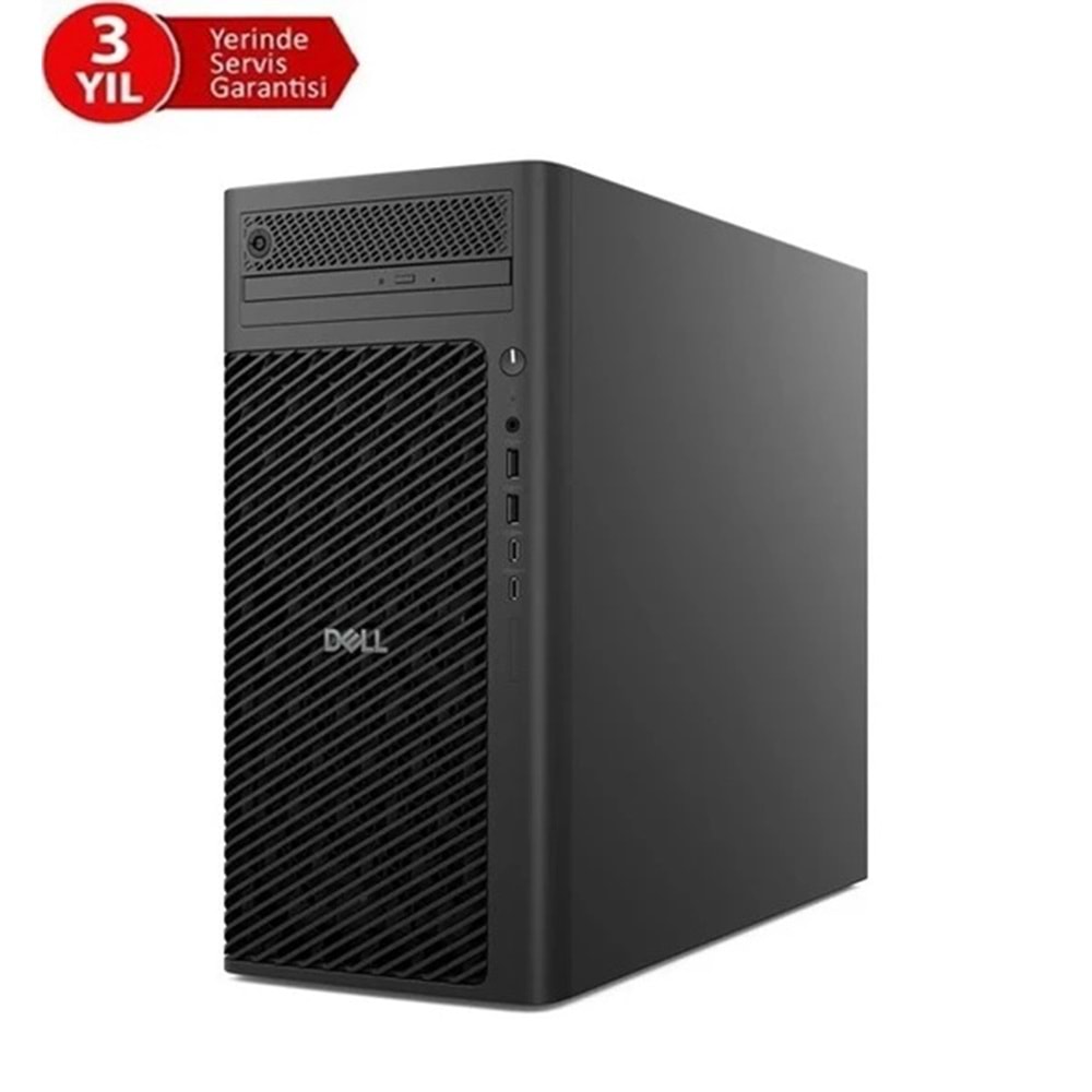 Dell Pro Max T2 Ultra7 265K-32GB-1TBSSD-8G-W11Pro