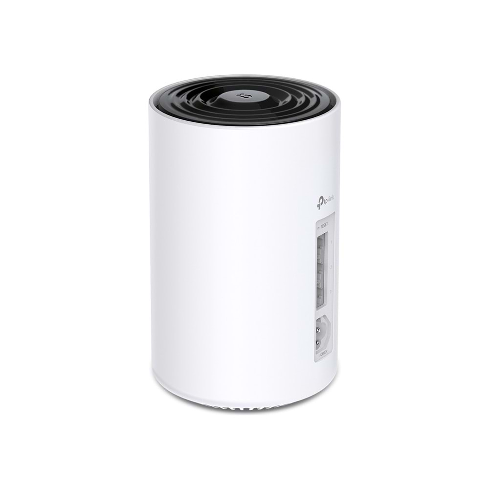 Tp-Link Deco PX50 2 Adet AX3000+G1500 Whole Home Powerline Mesh Wi-Fi 6 System DECO-PX50-2P