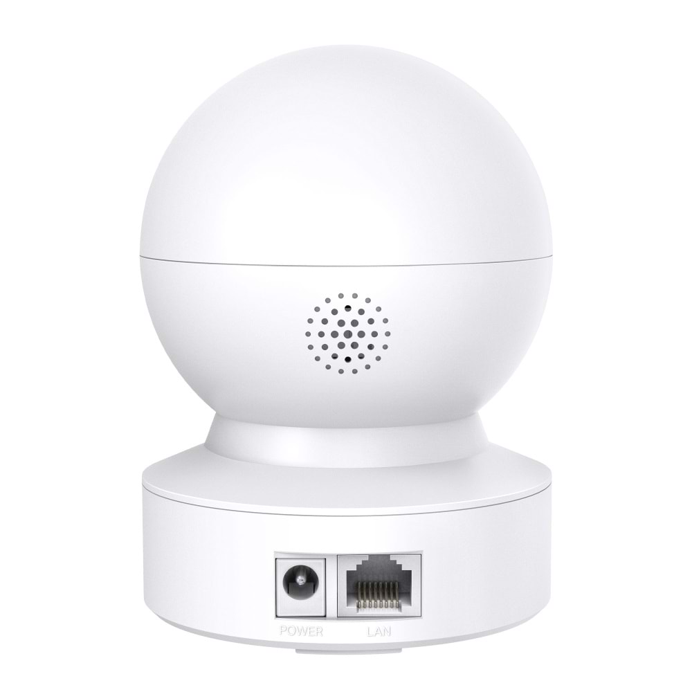 Tp-Link Tapo-C202 FHD Wi-Fi Güvenlik Kamerası ( Pan / Tilt )(Çift Yön Ses)(Eth)