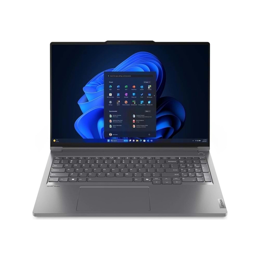 Lenovo 16P Thinkbook 21U00013TX Ryzen 9 8940HX 32GB 1TB SSDB 8GB RTX5060 16