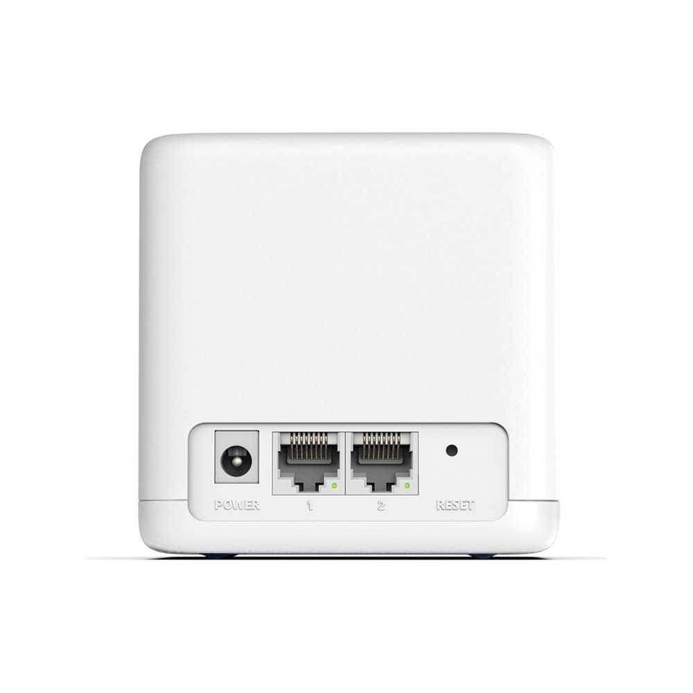 Mercusys Halo H30G AC1300 Whole Home Mesh Wi-Fi System - 2 Adet