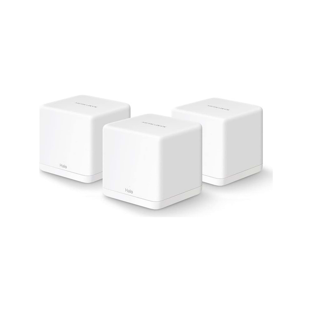 Mercusys Halo H30G AC1300 Whole Home Mesh Wi-Fi System